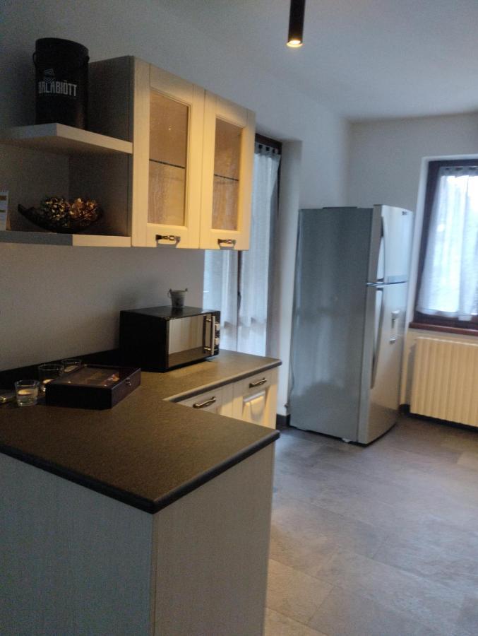 Casa Giorgia Apartamento Prosto di Piuro Exterior foto